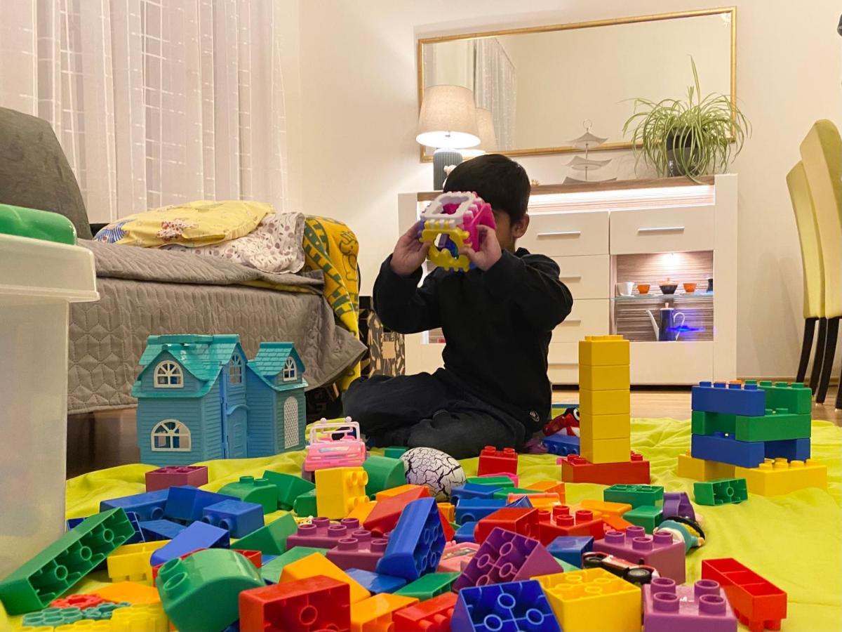 Teresa Apartment بودابست المظهر الخارجي الصورة
